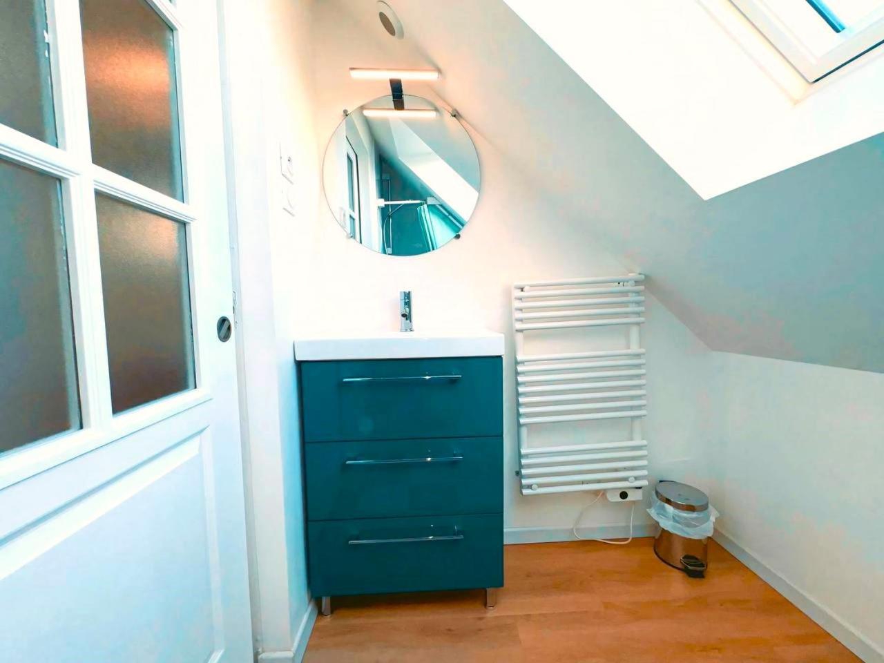 Le Duplex Merville - Lorient Centre Zewnętrze zdjęcie