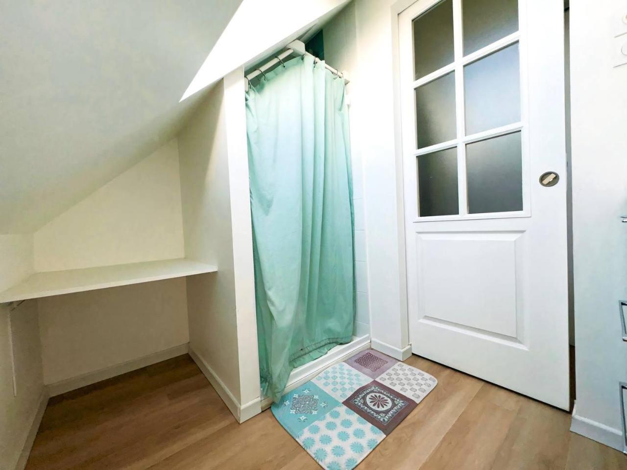 Le Duplex Merville - Lorient Centre Zewnętrze zdjęcie