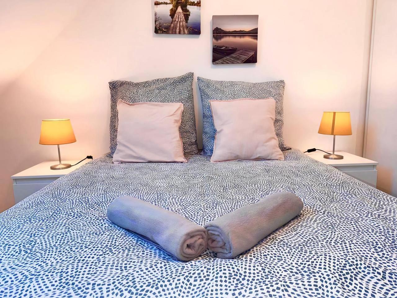 Le Duplex Merville - Lorient Centre Zewnętrze zdjęcie