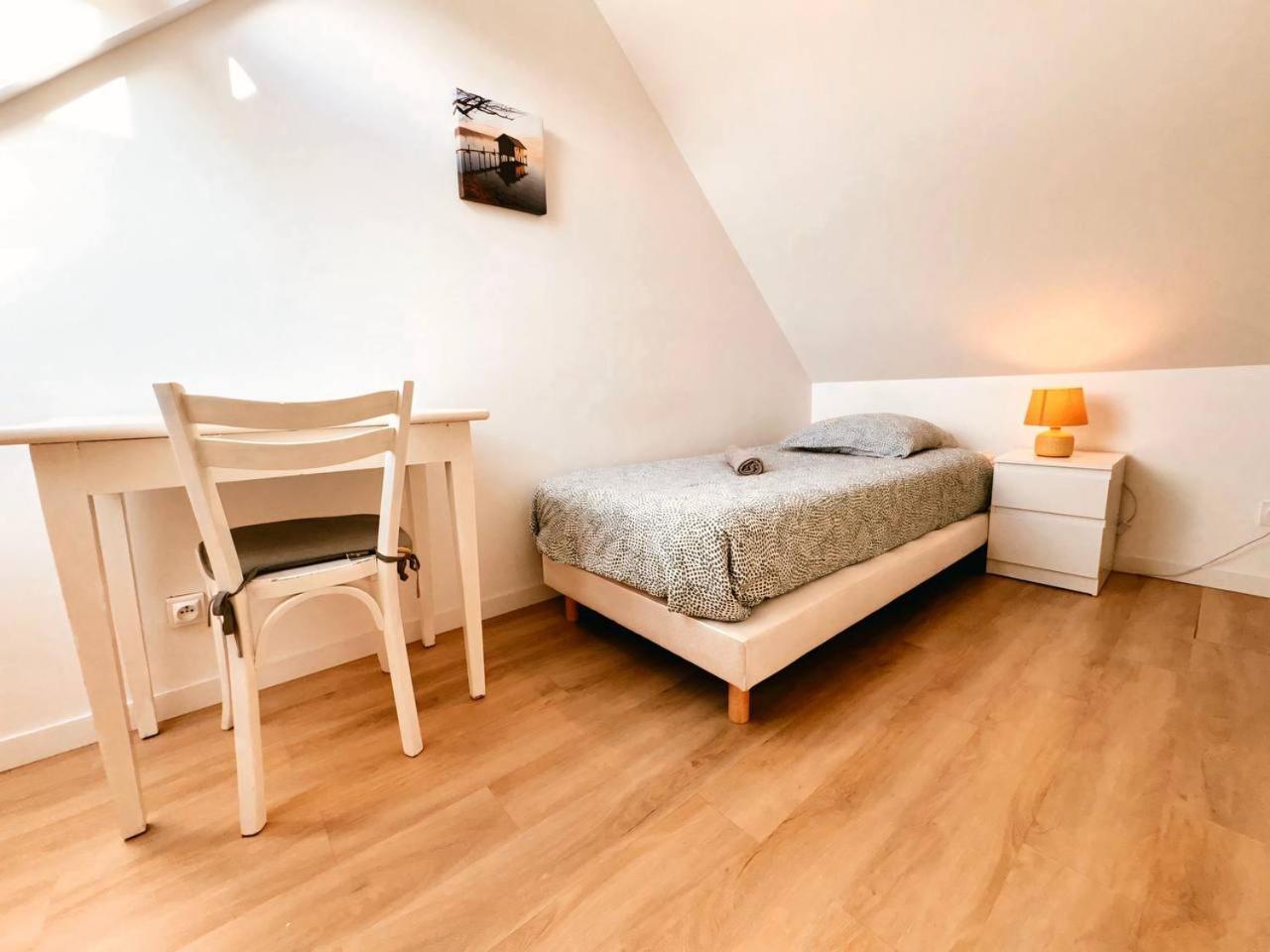 Le Duplex Merville - Lorient Centre Zewnętrze zdjęcie