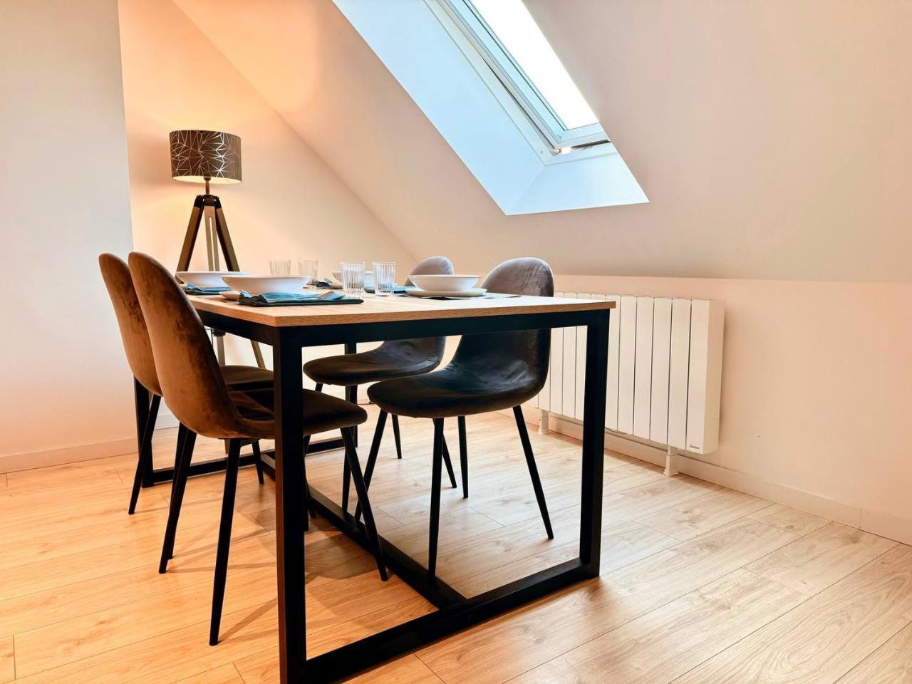 Le Duplex Merville - Lorient Centre Zewnętrze zdjęcie