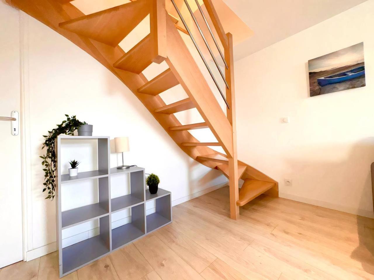 Le Duplex Merville - Lorient Centre Zewnętrze zdjęcie