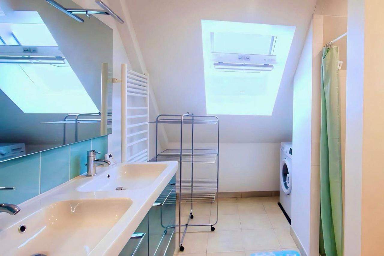 Le Duplex Merville - Lorient Centre Zewnętrze zdjęcie