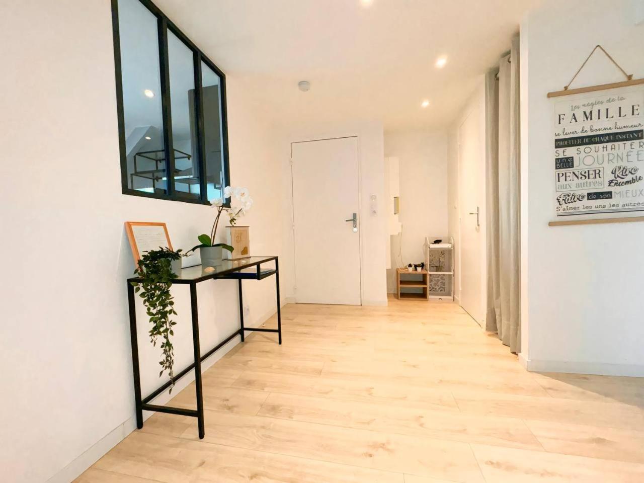 Le Duplex Merville - Lorient Centre Zewnętrze zdjęcie