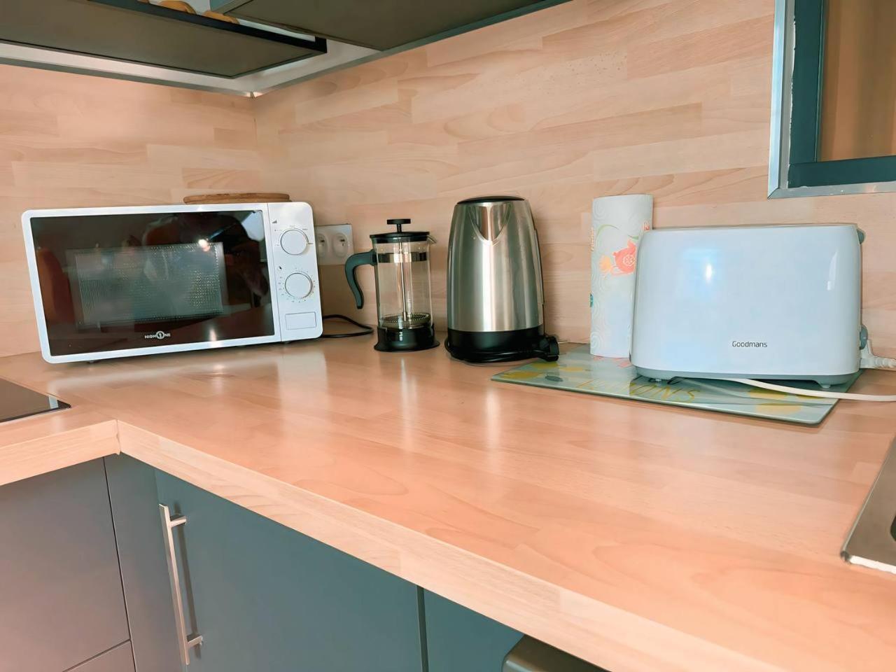 Le Duplex Merville - Lorient Centre Zewnętrze zdjęcie