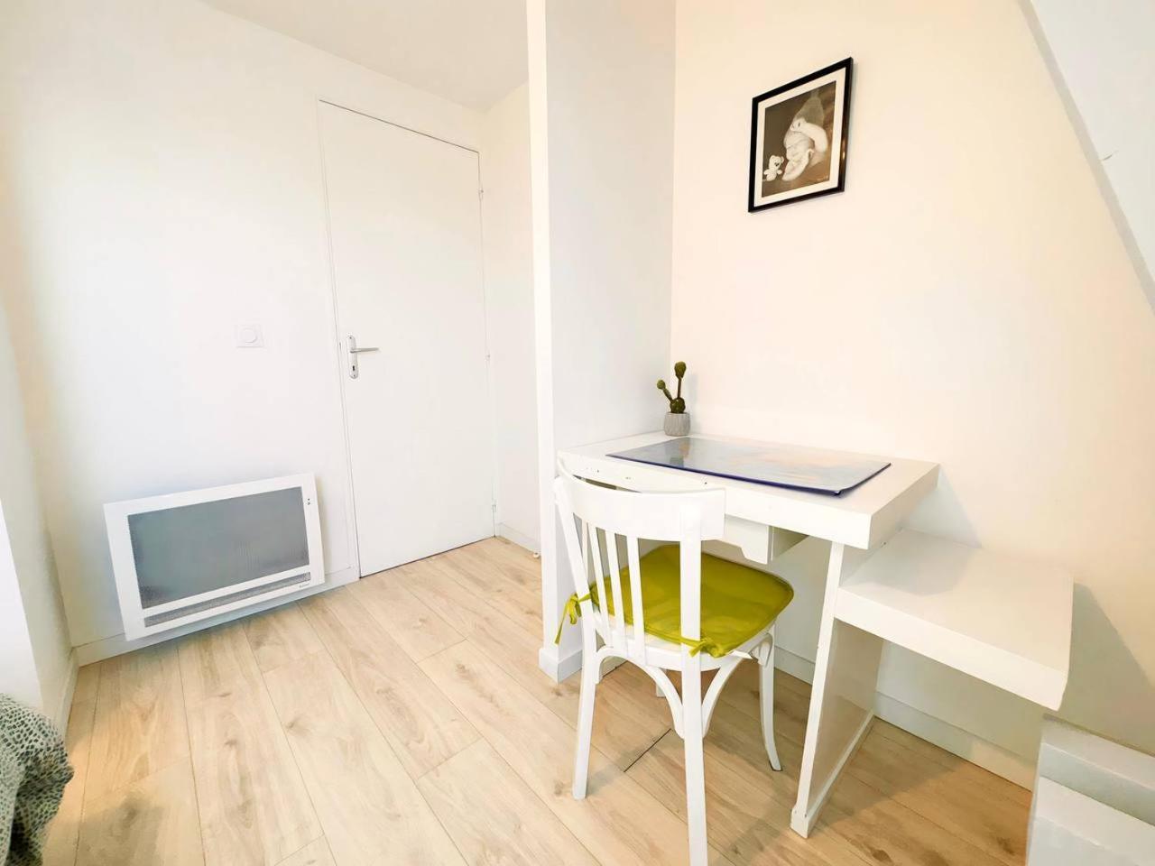 Le Duplex Merville - Lorient Centre Zewnętrze zdjęcie